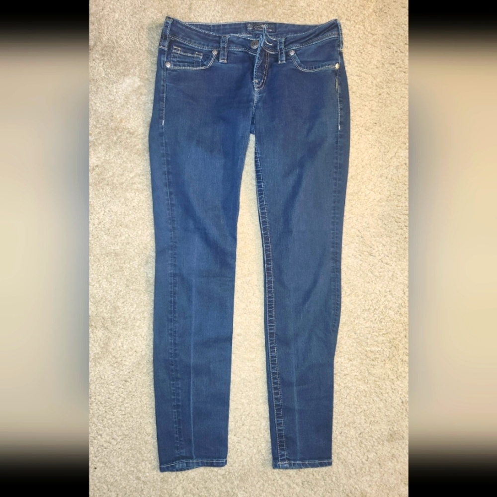 Silver Jeans